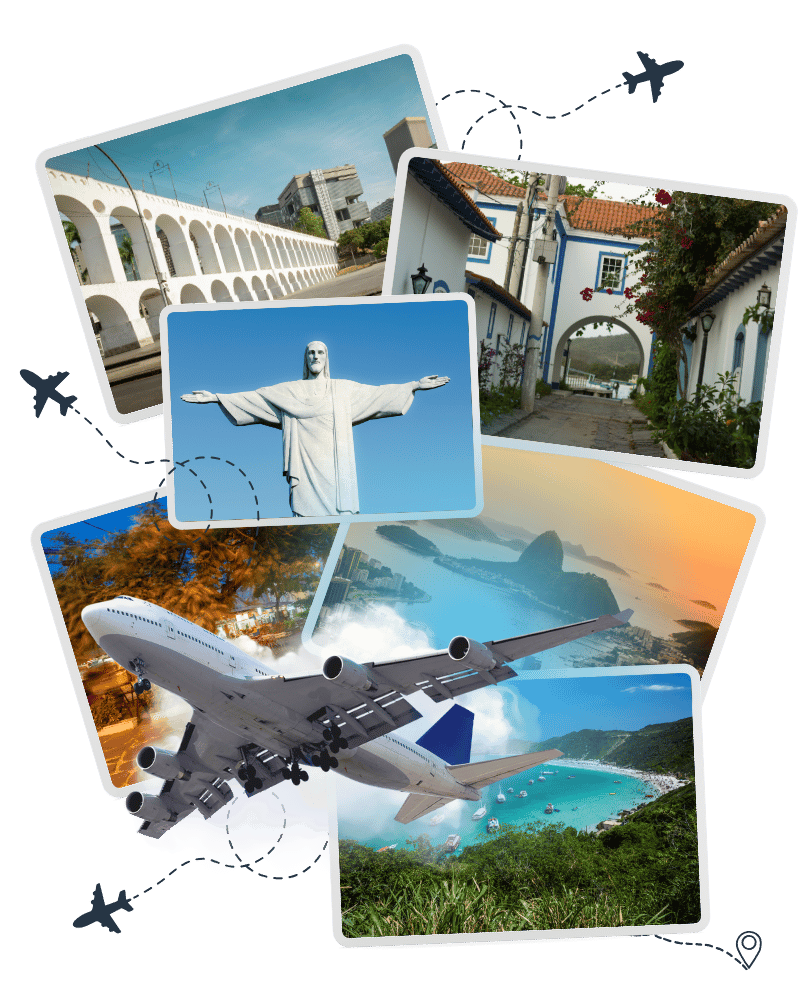 Alline Bruna Guia de Turismo