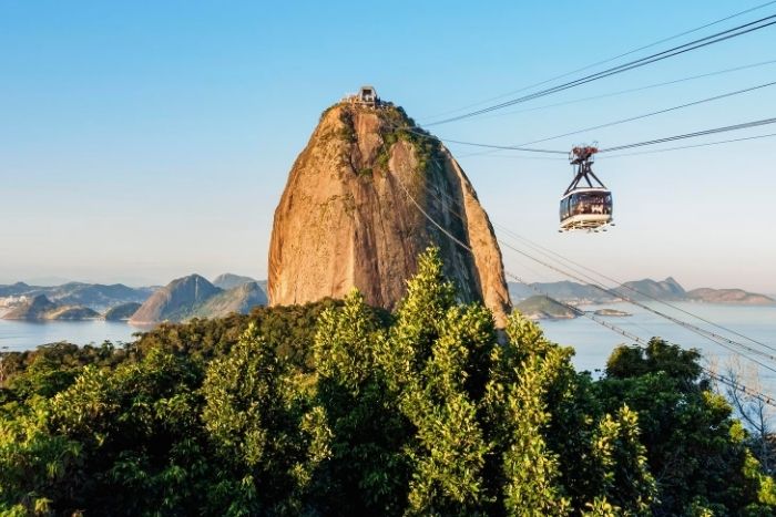 RIO DE JANEIRO – A CIDADE MARAVILHOSA