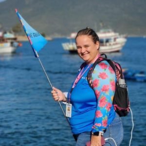 Alline Bruna Guia de Turismo